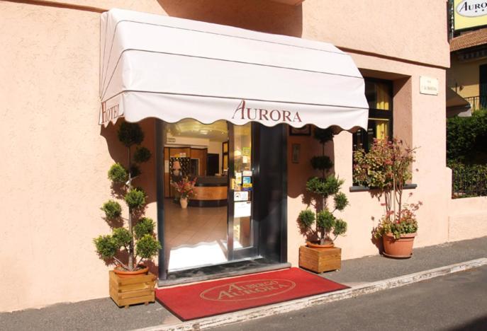 Hotel Aurora Кастильоне-делла-Пеская Экстерьер фото