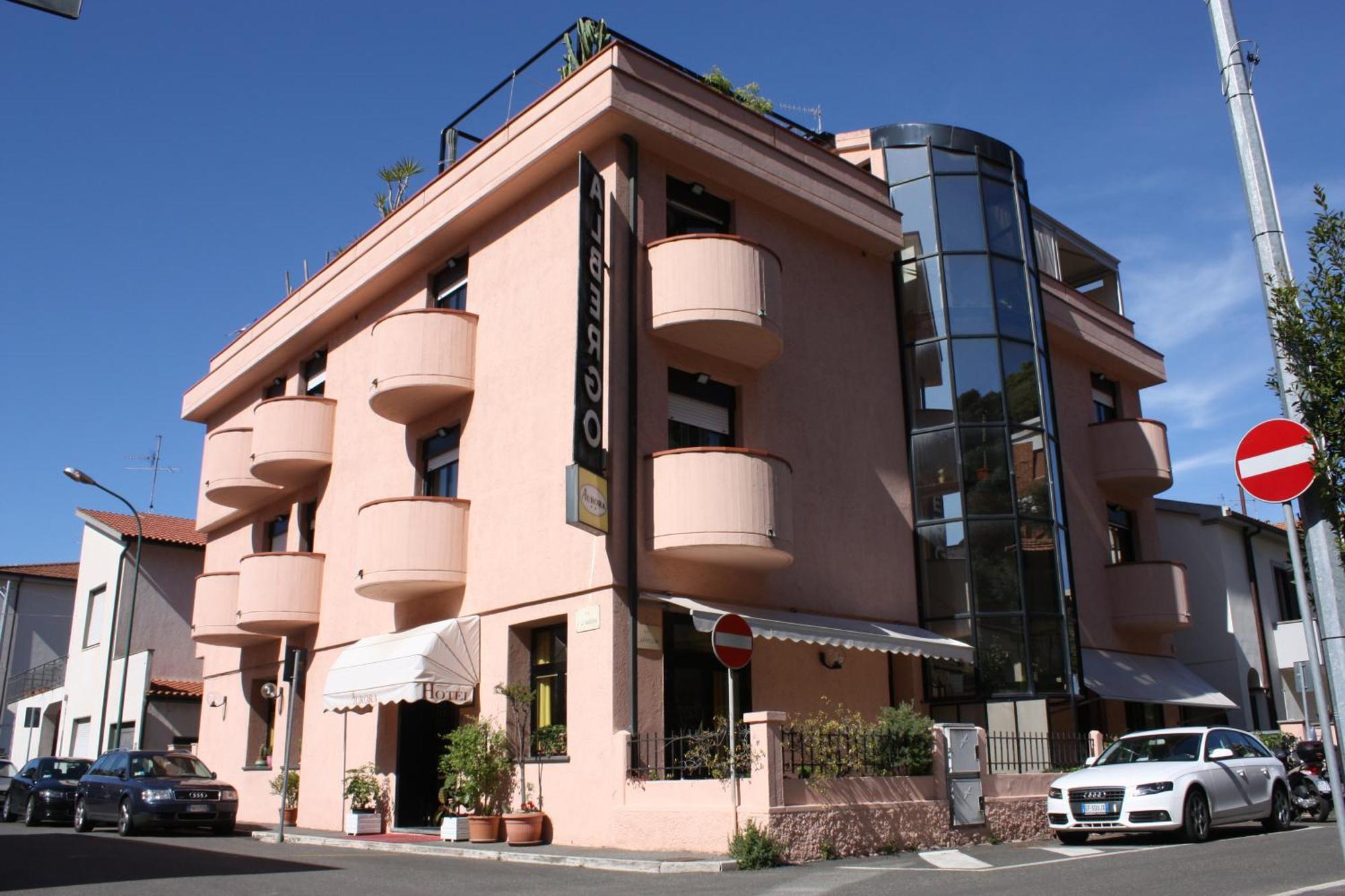 Hotel Aurora Кастильоне-делла-Пеская Экстерьер фото